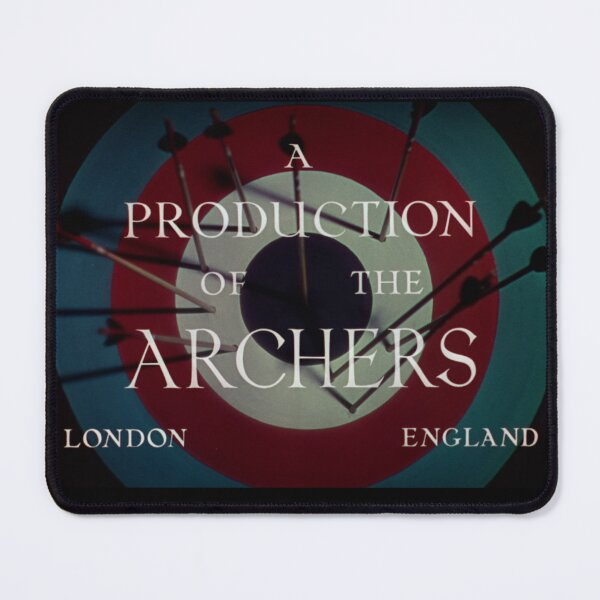 Item preview, Powell and Pressburgers Archers Title slide designed and sold by Arron Ware.