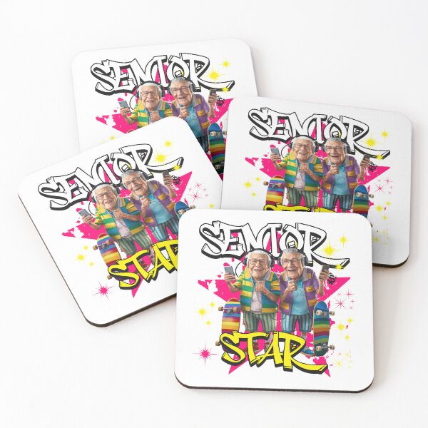 Item preview, senior star designed and sold by lafranc.