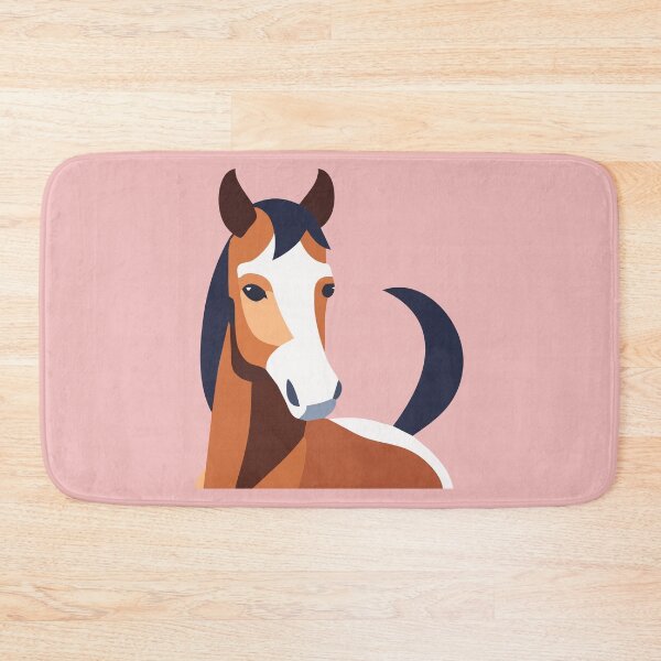 Item preview, Horse pony brown black designed and sold by Simon-m-s.