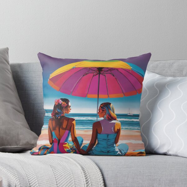 Item preview, Friends in the sun. designed and sold by tatty58.