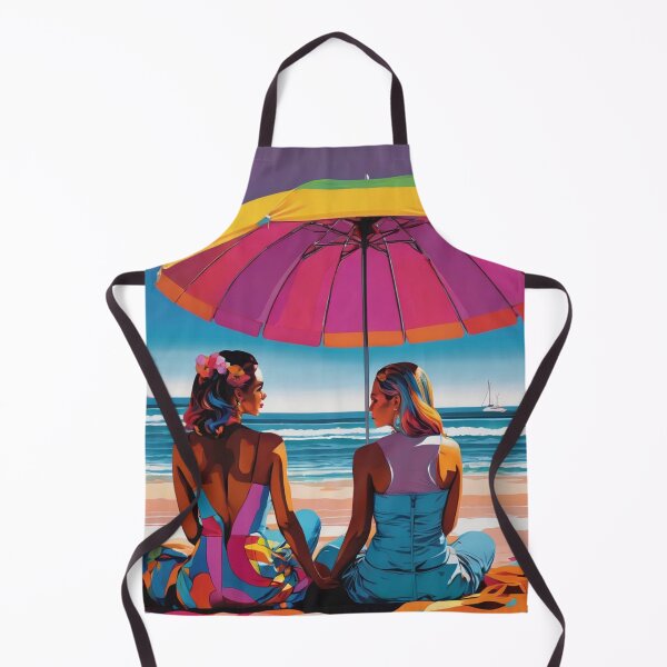 Item preview, Friends in the sun. designed and sold by tatty58.