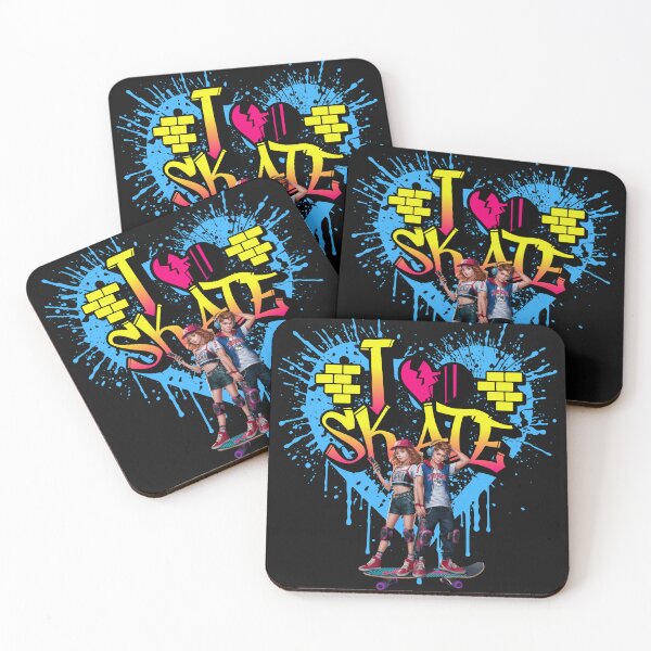 Item preview, i love skateboard designed and sold by lafranc.