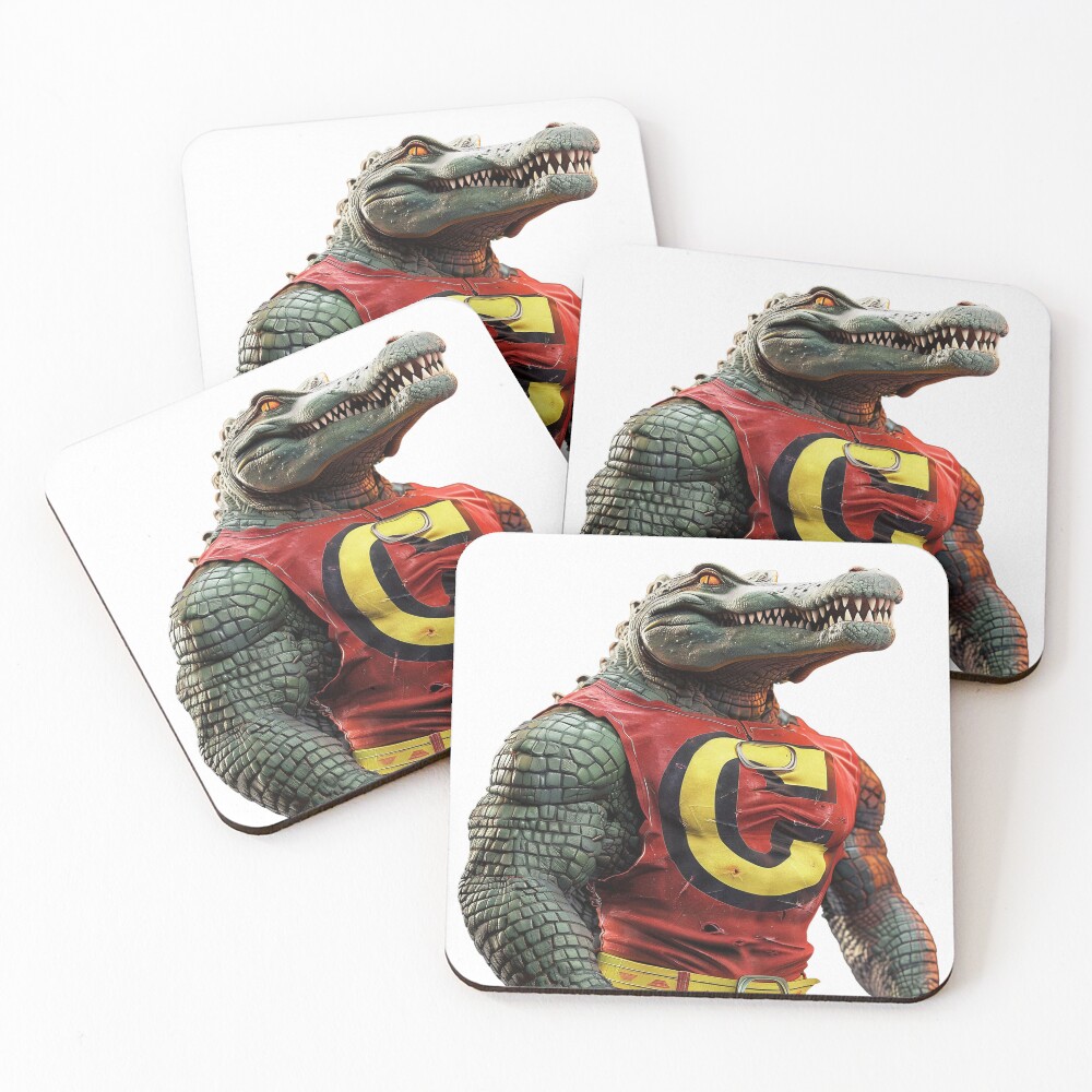 Item preview, Coasters (Set of 4) designed and sold by RENcraft.
