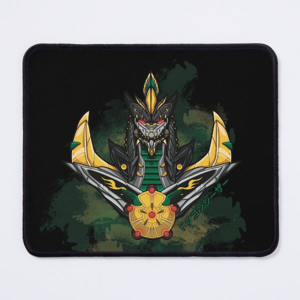 Item preview, Dragonzord Power Rangers  designed and sold by mosesdjr.