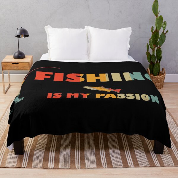 Item preview, Fishing is my passion #1 designed and sold by OscarShoping.