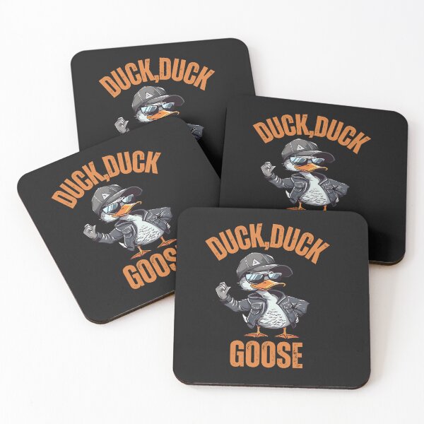Item preview, Funny Duck Duck Goose designed and sold by AlienOccupation.