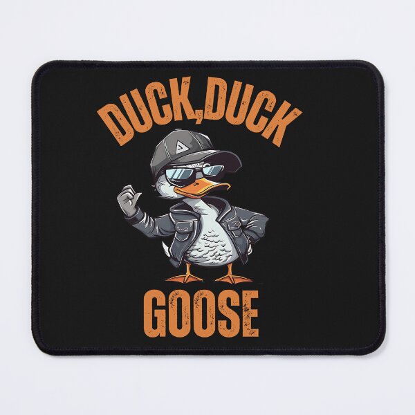 Item preview, Funny Duck Duck Goose designed and sold by AlienOccupation.
