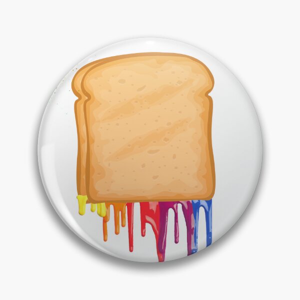 Item preview, Sandwiches Bleed Too designed and sold by AngeneLeArt.