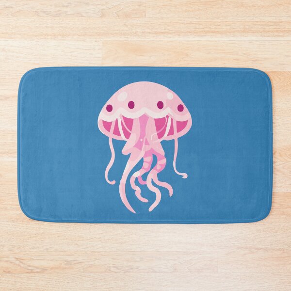 Item preview, Jellyfish pink in the sea designed and sold by Simon-m-s.