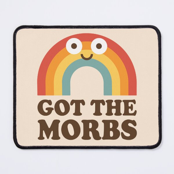 Item preview, Got the Morbs Retro Melancholy designed and sold by AndrewStep.
