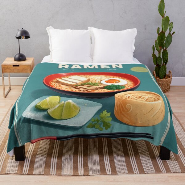 Item preview, Heritage Ramen Art: Classic Japanese Food Illustrations designed and sold by Ceemko's Vintage Corner.
