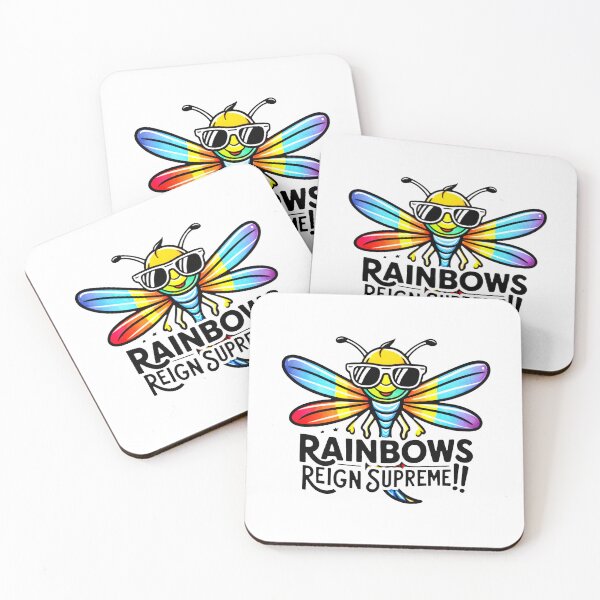 Item preview, Rainbow Reigns Supreme: A Colorful Celebration of Pride and Diversity designed and sold by SplashTastic.