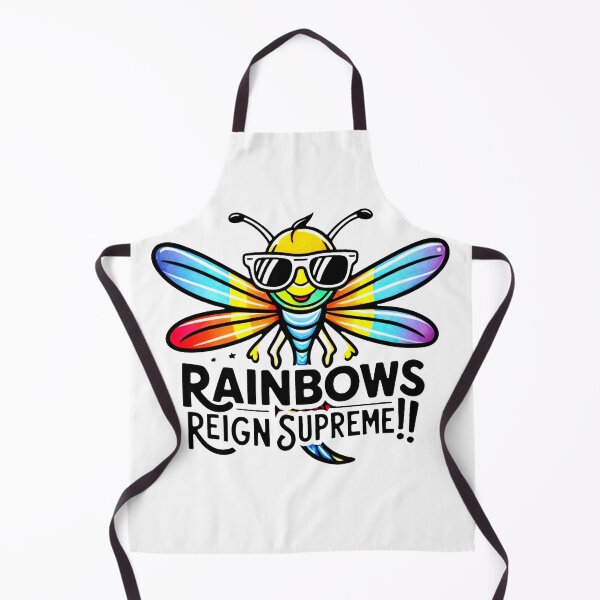 Item preview, Rainbow Reigns Supreme: A Colorful Celebration of Pride and Diversity designed and sold by SplashTastic.