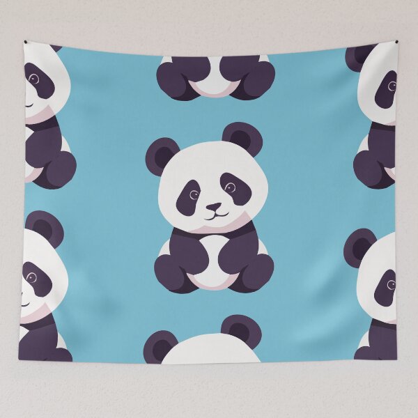 Item preview, cute panda baby designed and sold by Simon-m-s.