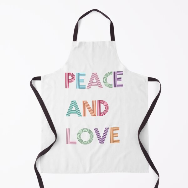 Item preview, Peace and Love designed and sold by Loreman.
