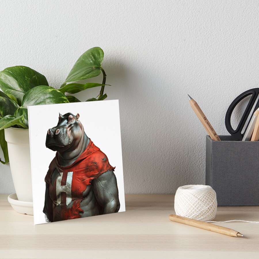 Item preview, Art Board Print designed and sold by RENcraft.