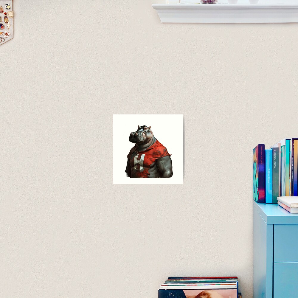 Item preview, Art Print designed and sold by RENcraft.