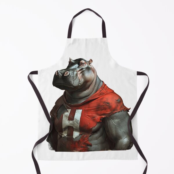 Item preview, Hardy Hippo designed and sold by RENcraft.
