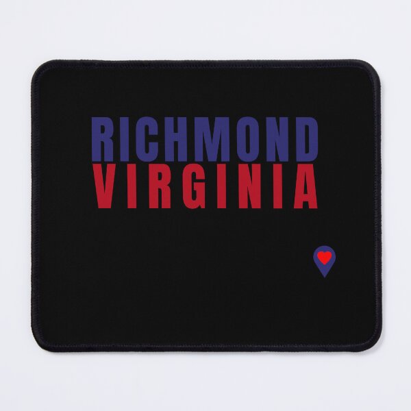 Item preview, Richmond Virginia RVA Heart designed and sold by Pati-Design.