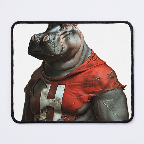 Item preview, Hardy Hippo designed and sold by RENcraft.