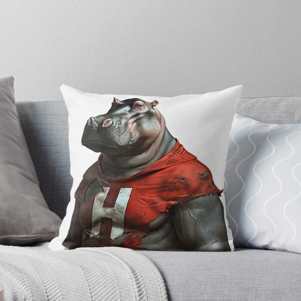 Item preview, Throw Pillow designed and sold by RENcraft.