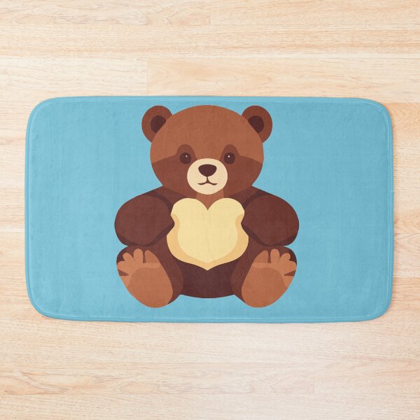 Item preview, cute teddy bear baby designed and sold by Simon-m-s.