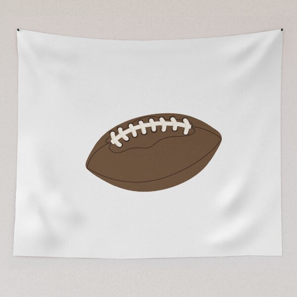 Item preview, Football designed and sold by shamrockizzy.