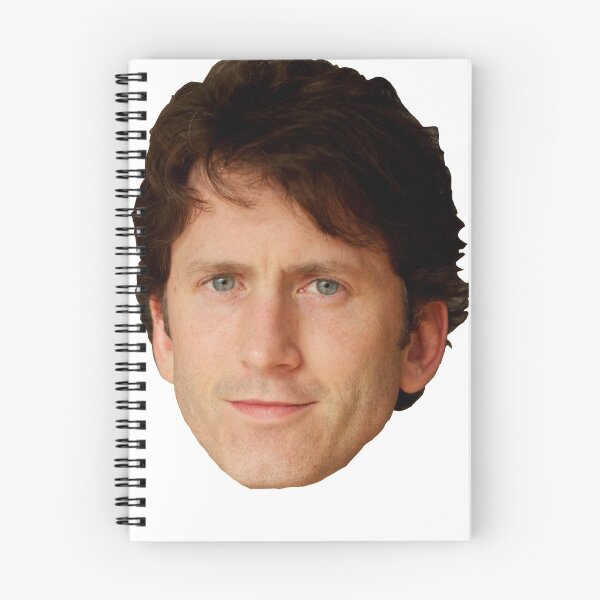 Item preview, Todd Howard Head designed and sold by themuffinman919.