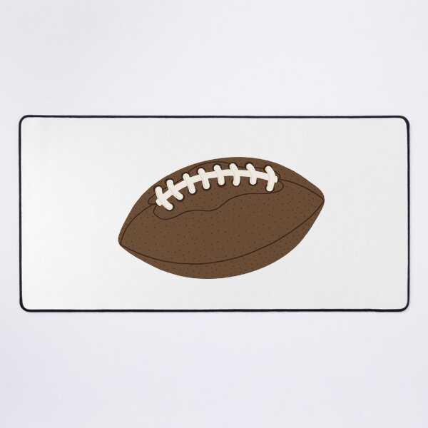 Item preview, Speckled Football designed and sold by shamrockizzy.
