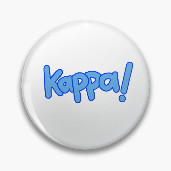 Item preview, Kappa! designed and sold by lilysenter.