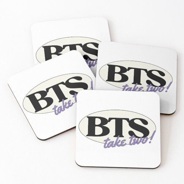 Item preview, BTS - Take Two designed and sold by graphicsbymol.
