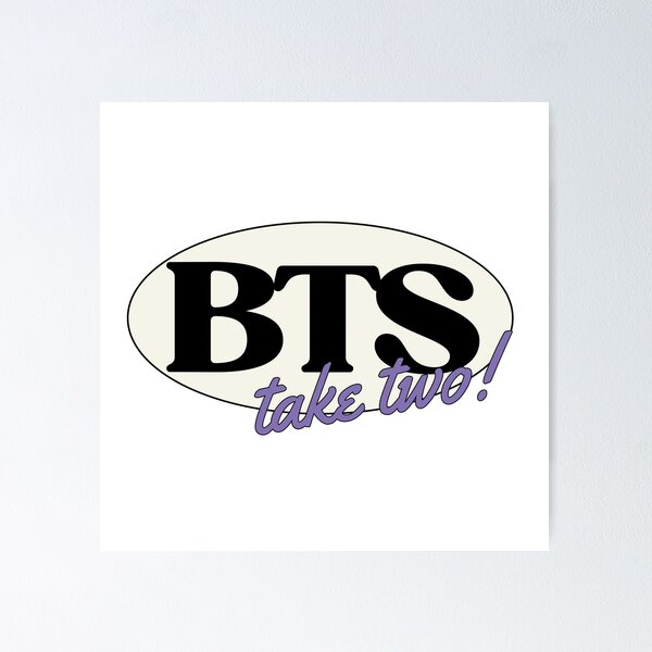 Item preview, BTS - Take Two designed and sold by graphicsbymol.