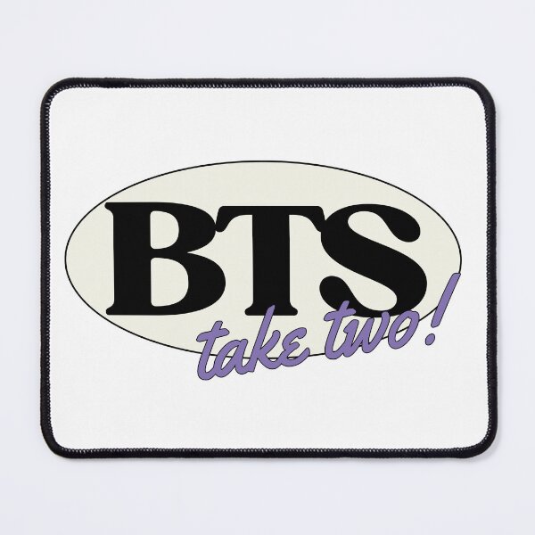 Item preview, BTS - Take Two designed and sold by graphicsbymol.