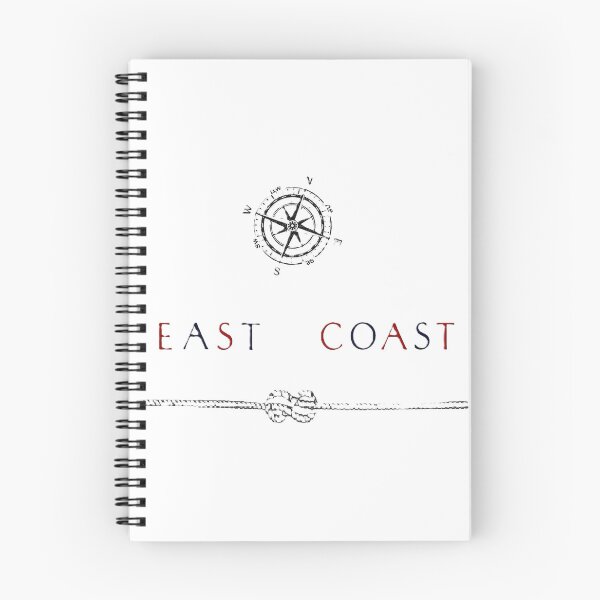 Item preview, East Coast  designed and sold by ClearNight.