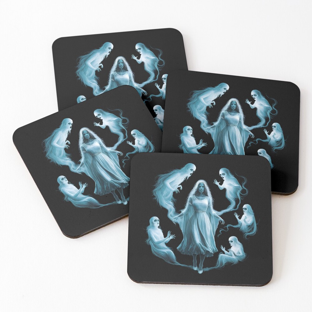 Item preview, Coasters (Set of 4) designed and sold by JackQ17.