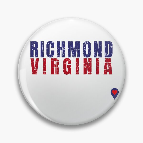 Item preview, Richmond Virginia RVA Vintage designed and sold by Pati-Design.