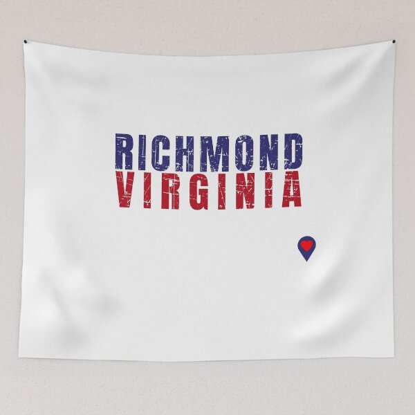 Item preview, Richmond Virginia RVA Vintage designed and sold by Pati-Design.