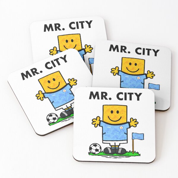 Item preview, Mr. City designed and sold by PickledjoArt.