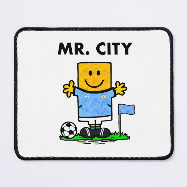 Item preview, Mr. City designed and sold by PickledjoArt.