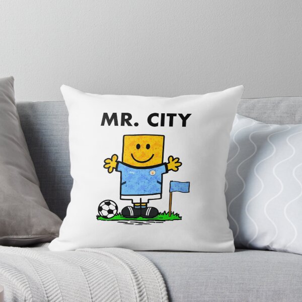 Item preview, Mr. City designed and sold by PickledjoArt.