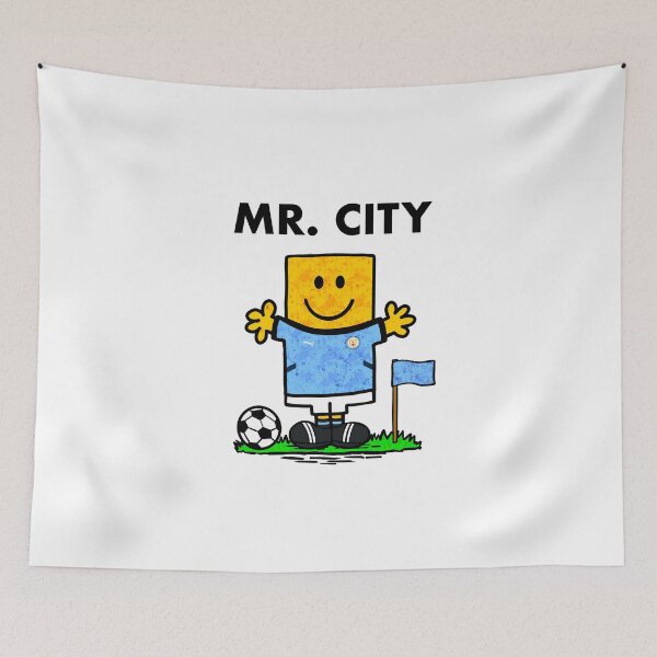 Item preview, Mr. City designed and sold by PickledjoArt.