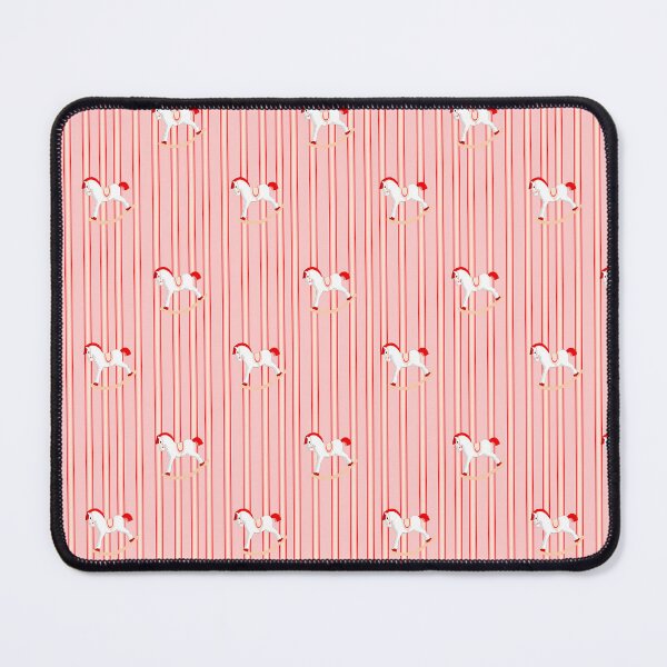 Item preview, LOVE FOR STRIPES AND HORSES BLUSHING RED designed and sold by Antisocial Creatives.