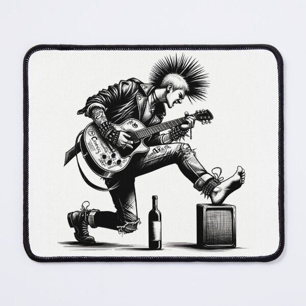 Item preview, Punkrocker 70s designed and sold by Hasz1234.