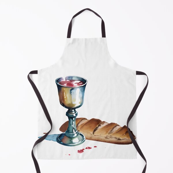 Item preview, Bread and wine designed and sold by Glenbobagins.