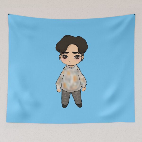 Item preview, SB19 Josh Cullen Santos Freedom Chibi  designed and sold by Toshi and Co..