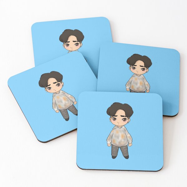 Item preview, SB19 Josh Cullen Santos Freedom Chibi  designed and sold by Toshi and Co..