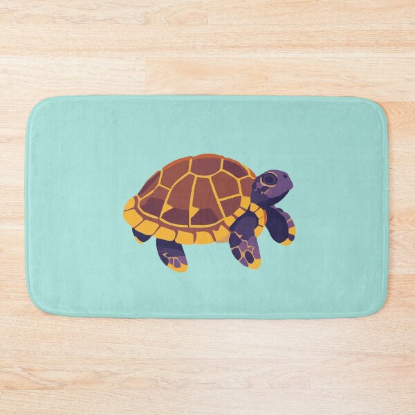 Item preview, turtle purple water designed and sold by Simon-m-s.