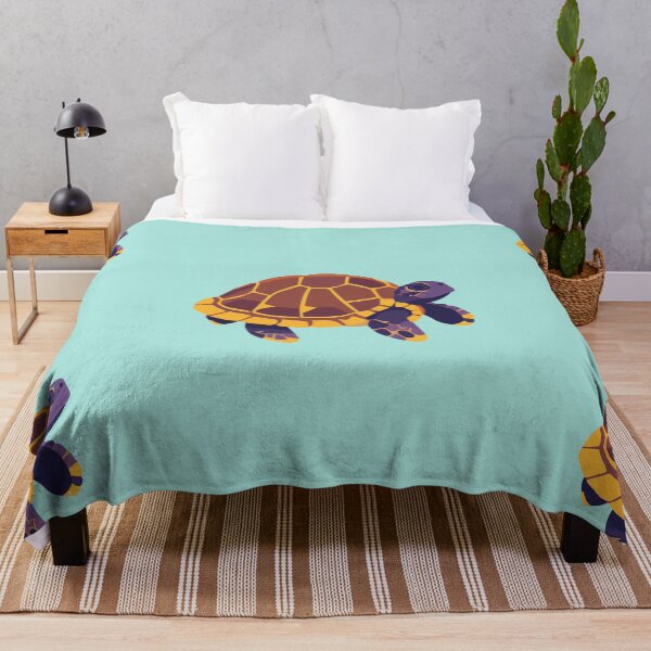 Item preview, turtle purple water designed and sold by Simon-m-s.