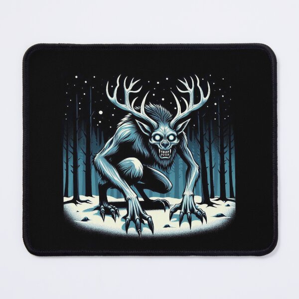 Item preview, Wendigo designed and sold by Myra365Art.