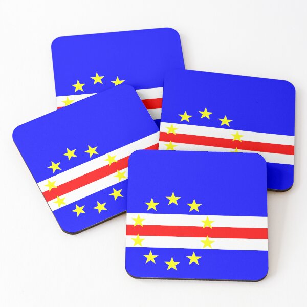 Item preview, The national flag of Cape Verde an island in central Atlantic Ocean designed and sold by Peter Etchells.
